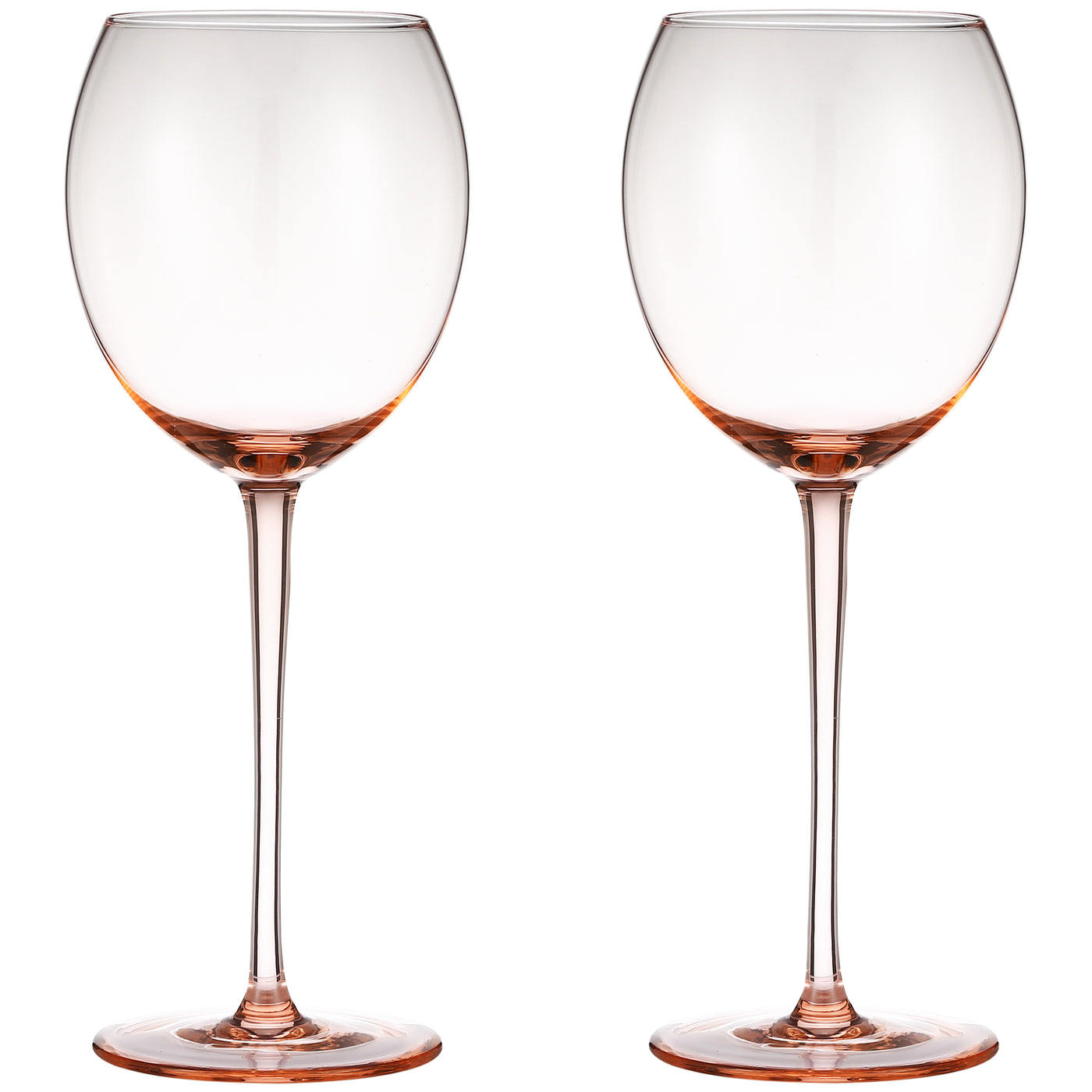 Colored Glassware