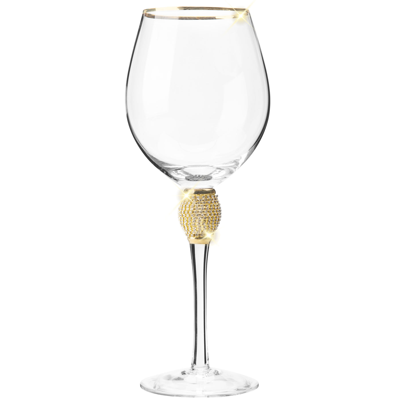 Embellished Glassware