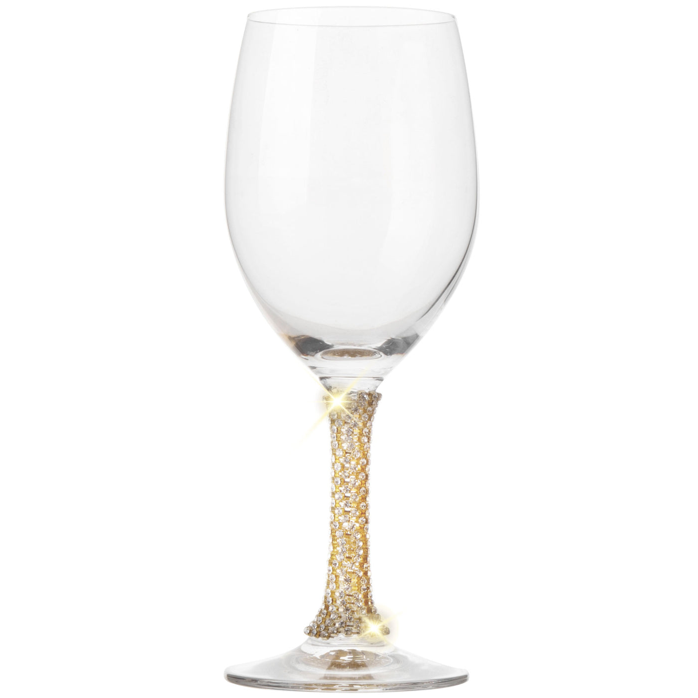 Embellished Glassware