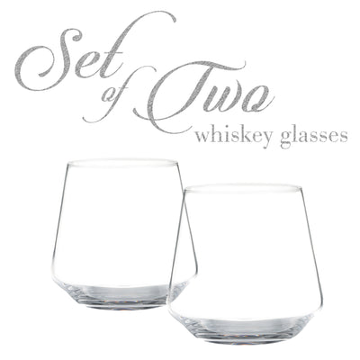 Berkware Old Fashioned Whiskey Tumblers