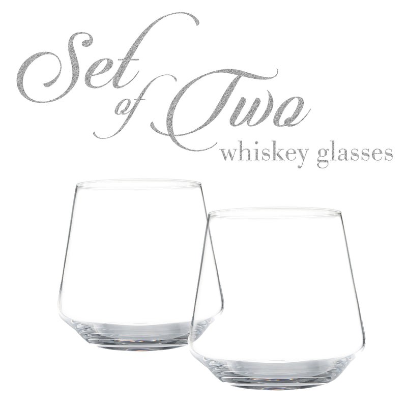 Berkware Old Fashioned Whiskey Tumblers