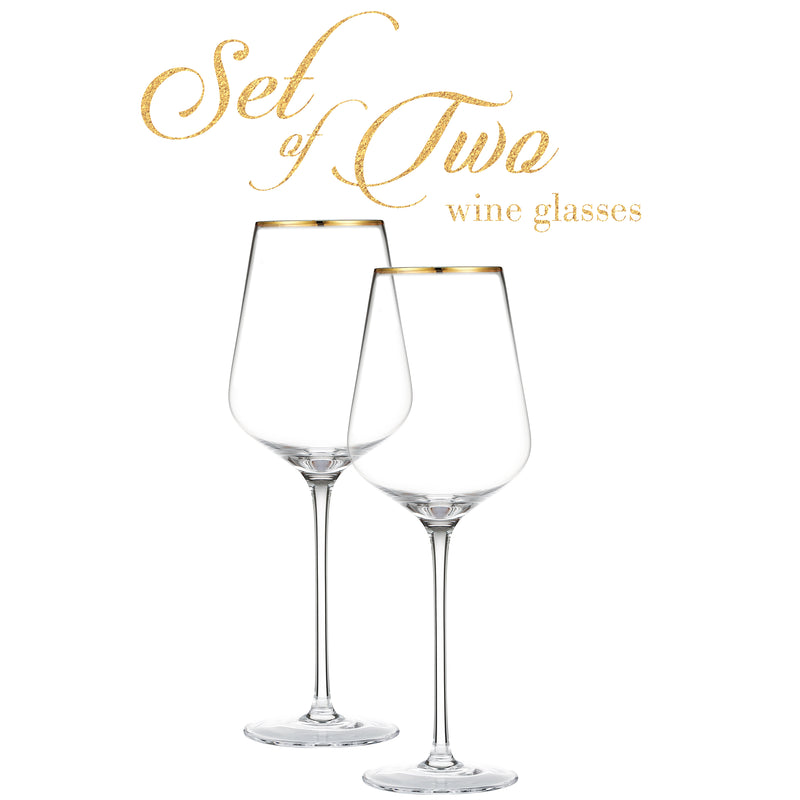 Berkware Tall Wine Glass - Set of 2