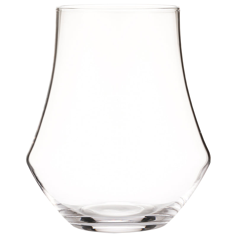 Berkware Tulip Shaped Lowball Whisky Glasses -  Set of 6