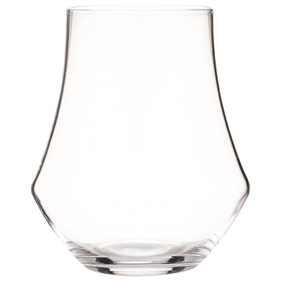 Berkware Tulip Shaped Lowball Whisky Glasses