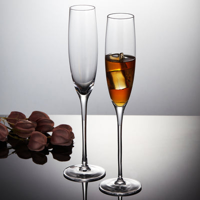 Berkware Classic Sparkling Champagne Glass, Set of 6