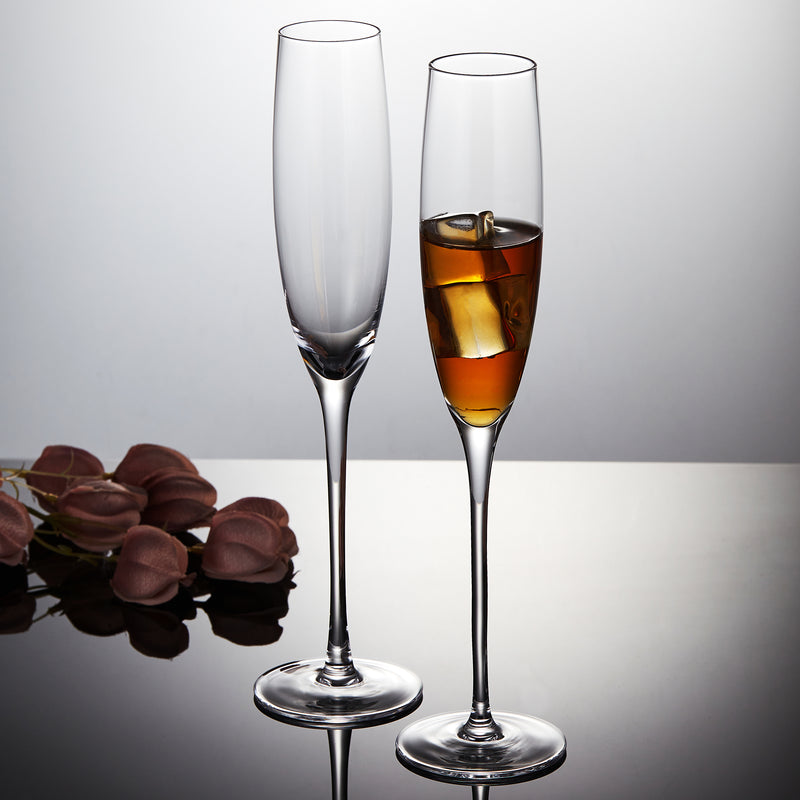 Berkware Classic Sparkling Champagne Glass, Set of 6